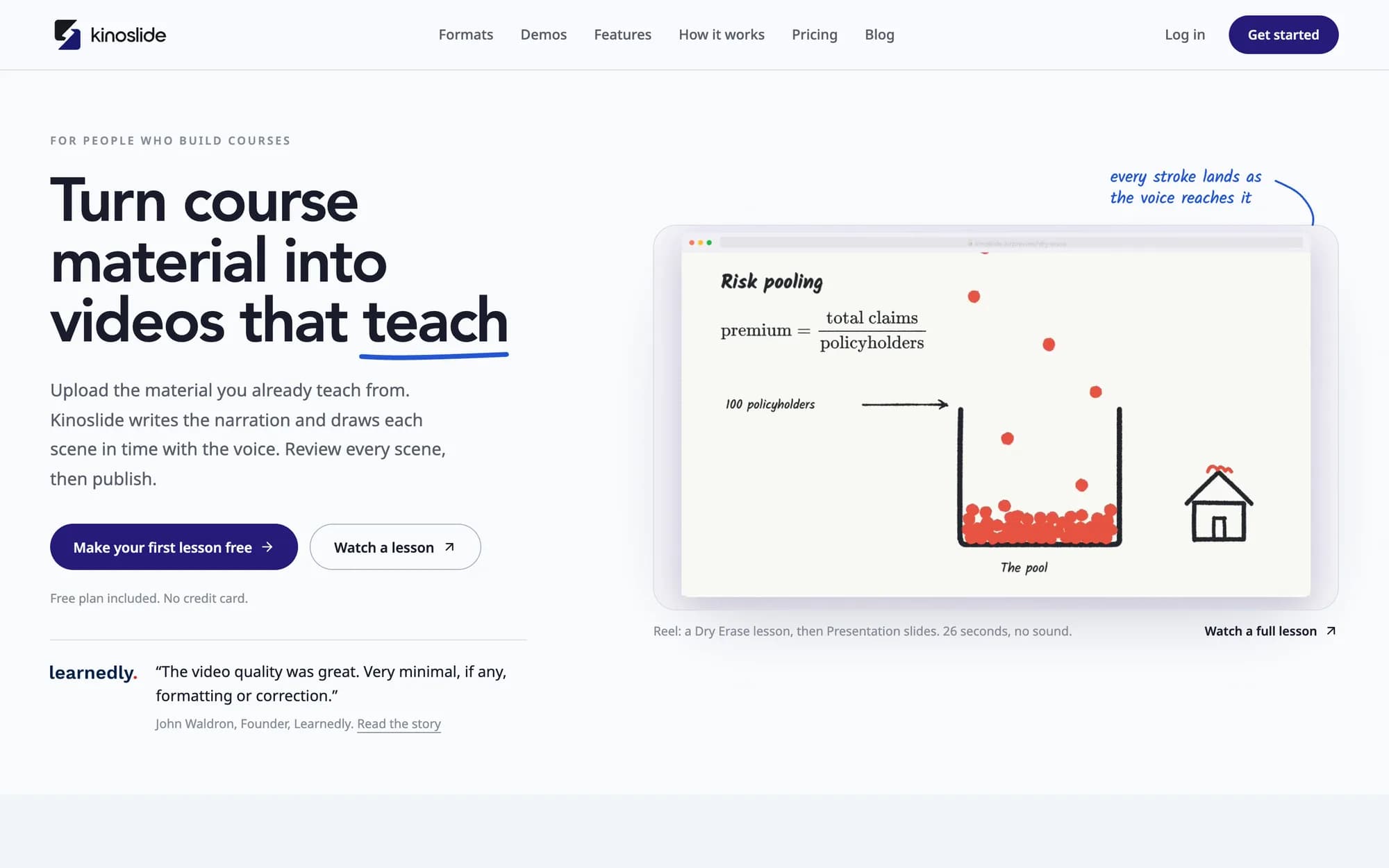 Kinoslide product screenshot